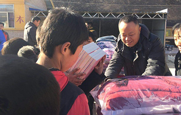 多米諾中國2019慈善行1月啟程，回饋社會做更多
